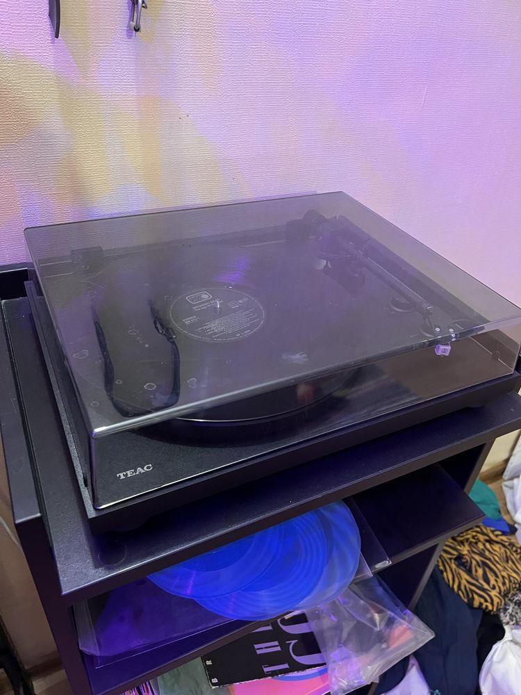 Вініловий програвач Teac TN-280BT-A3/B