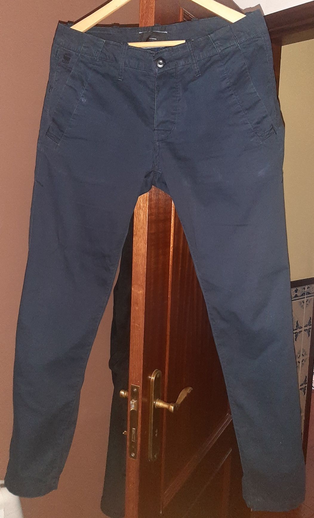 Vendo calças da G-Star Raw e Dickies