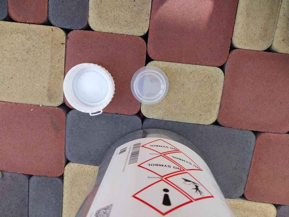 Ємність 6, 12л. бідончик, тара.