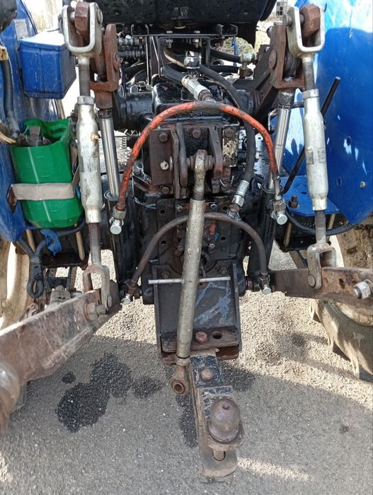 Продам трактор jinma244