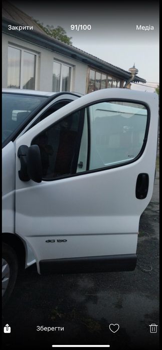Продам авто Renault Trafic.