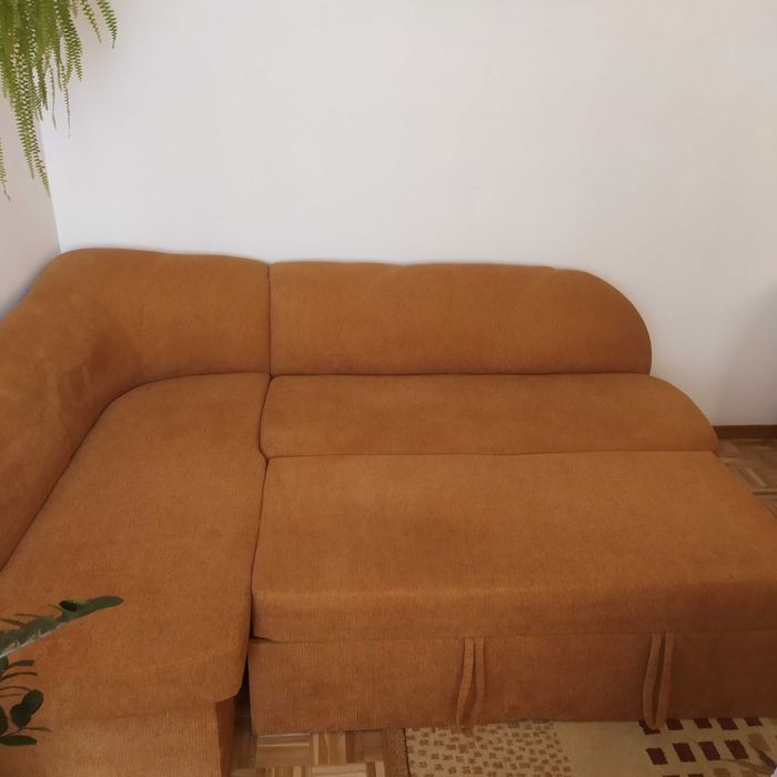 Sofa narożna 195x137