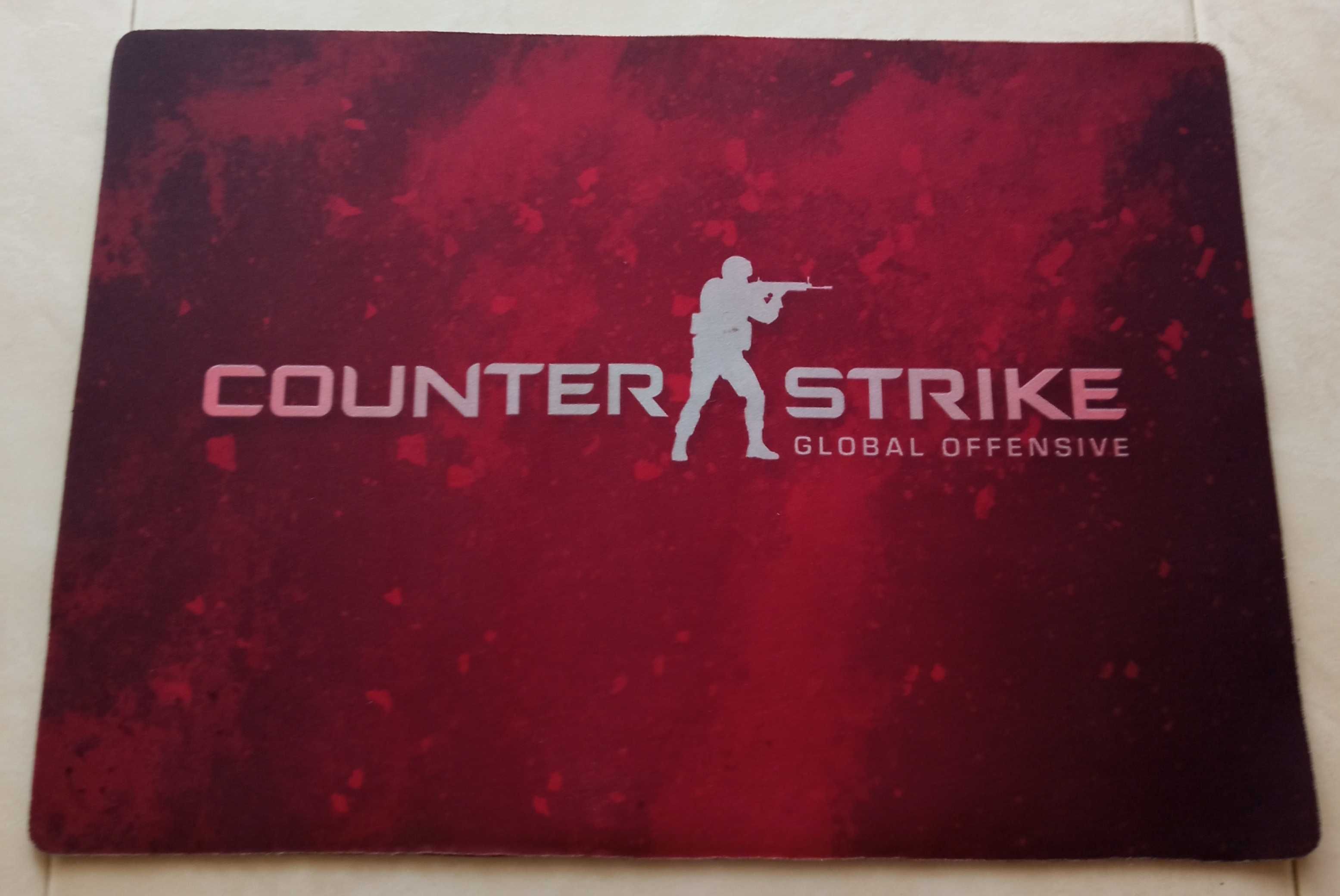 Tapete de rato Counter Strike.