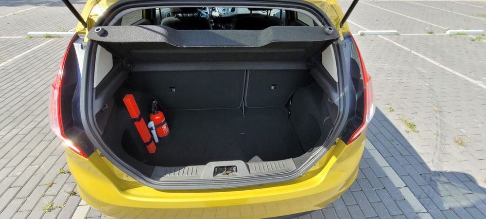 Ford Fiesta 1.0 EcoBoost