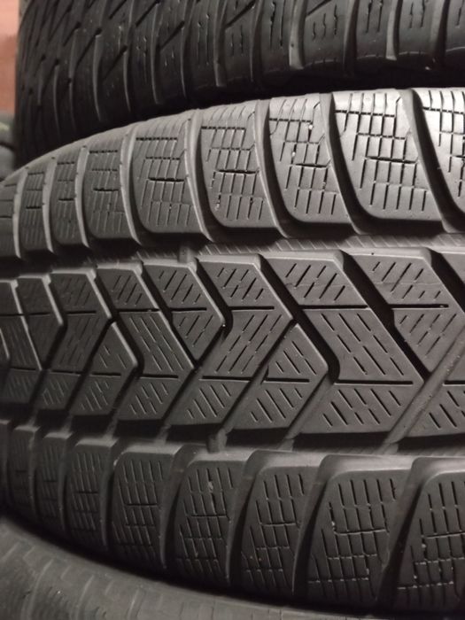Шины б/у зима 255/50R20 Pirelli Scorpion Winter (Склад резины)