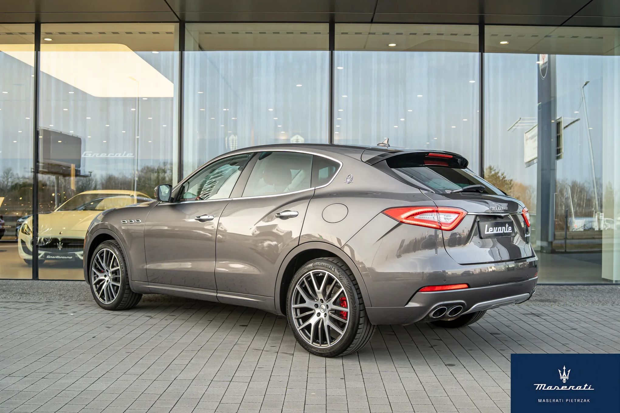 Maserati Levante
