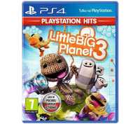Little big Planet 3 [Play Station 4]