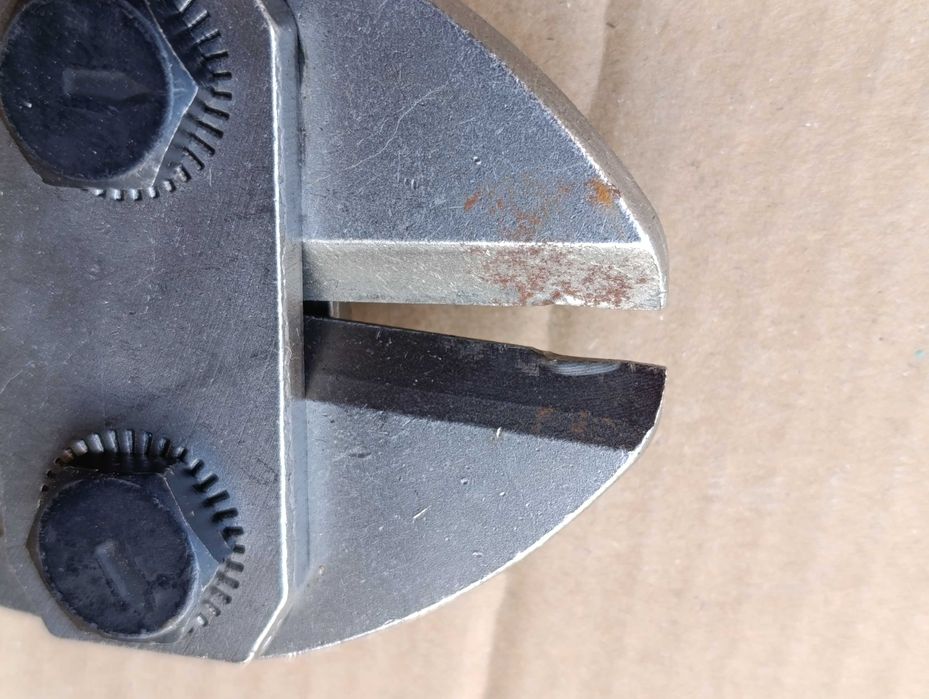 Nożyce do prętów drutu Magnusson 750 mm duże