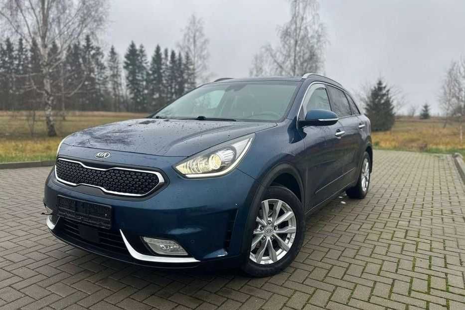 Продам Kia Niro 2016