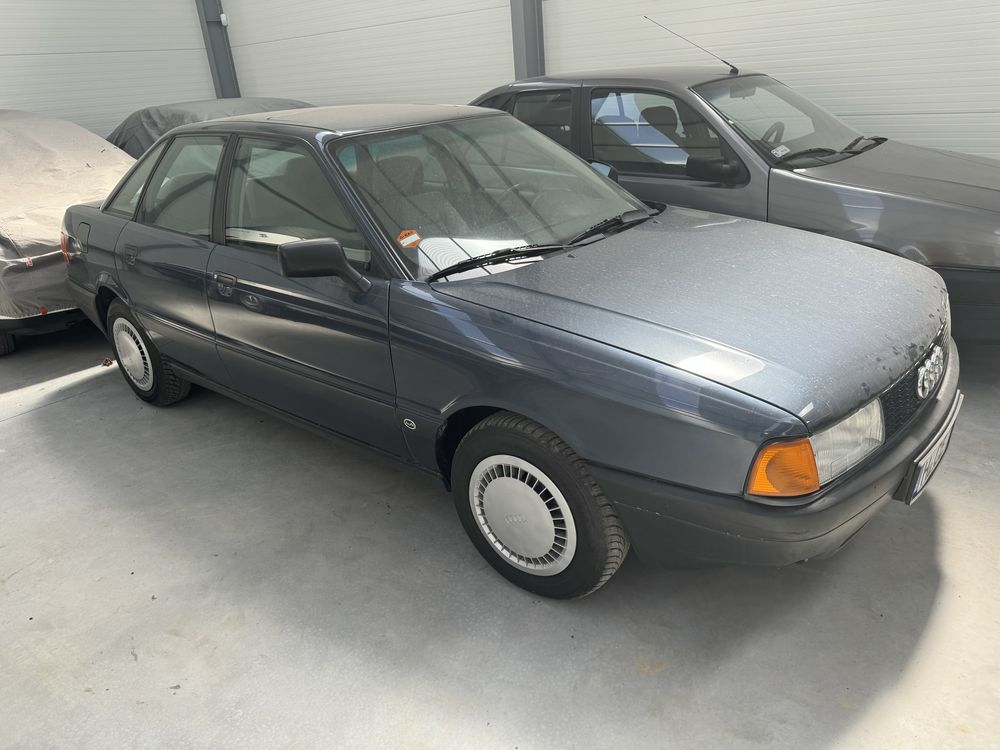 Audi 80 B3 sprowadzony