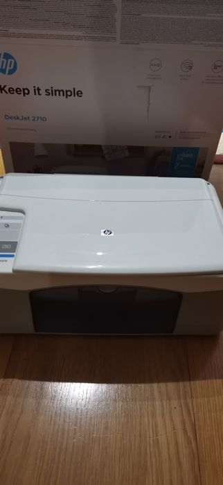 Impressora HP deskjet F370