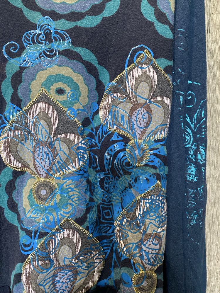 Bluzka damska Desigual