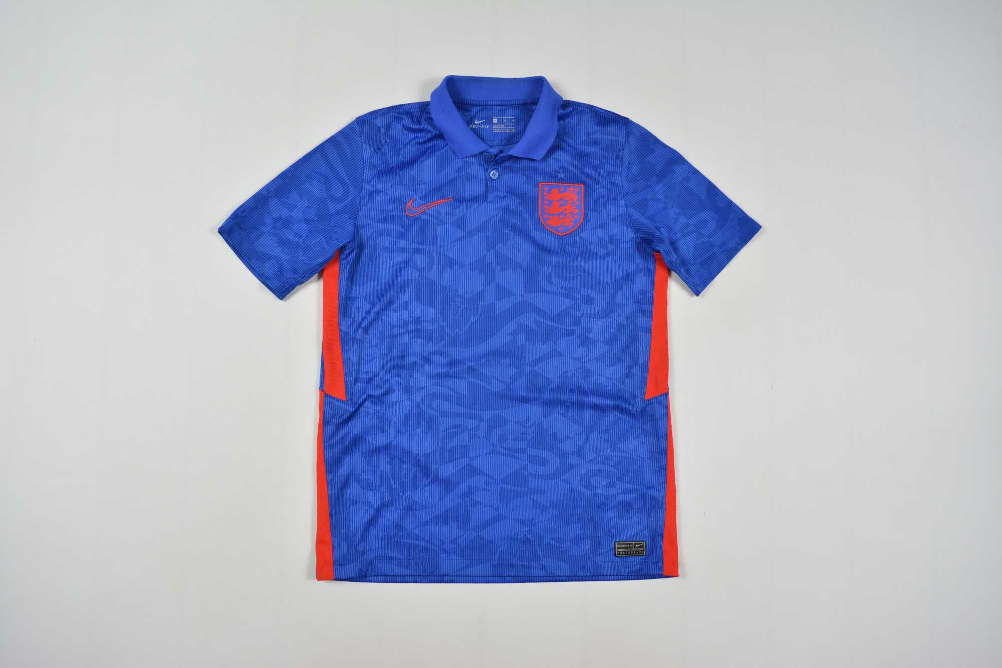 Nike England 2020/22 Anglia Away Koszulka Piłkarska_Roz XL 158-170cm