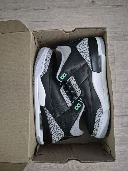 Кросівки Air Jordan Retro 3