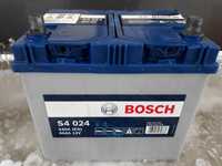 BOSCH 60Ah, акумулятор АЗІАТ, АКБ, гарний стан