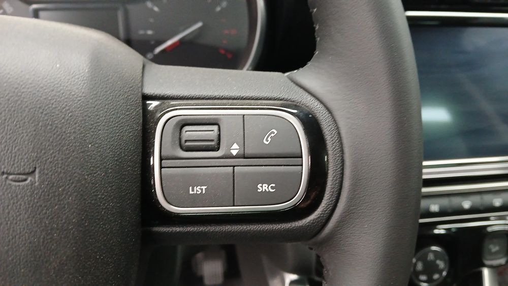 Volante de direção CITROËN C3 Aircross II (2R_, 2C_)