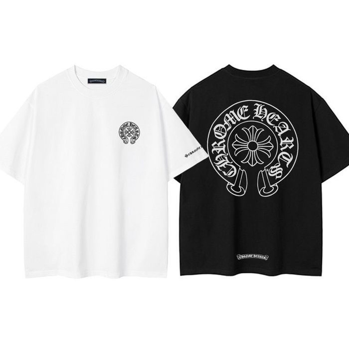 Футболка Chrome Hearts футболка Хром Хартц
