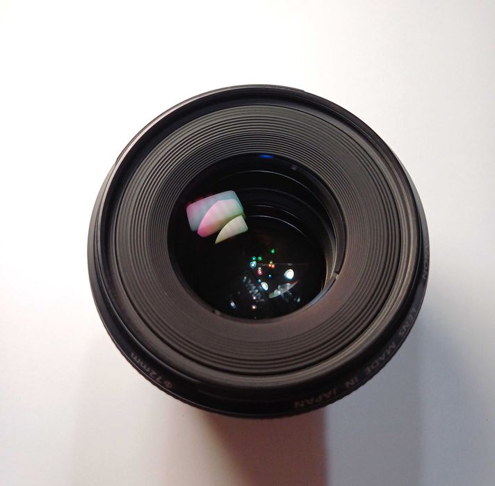 Canon EF 50mm f/1.2L USM, состояние нового, в полном комплекте