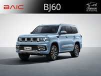 Baic BJ60 Baic BJ60 256KM AUTOMAT 8AT 4x4