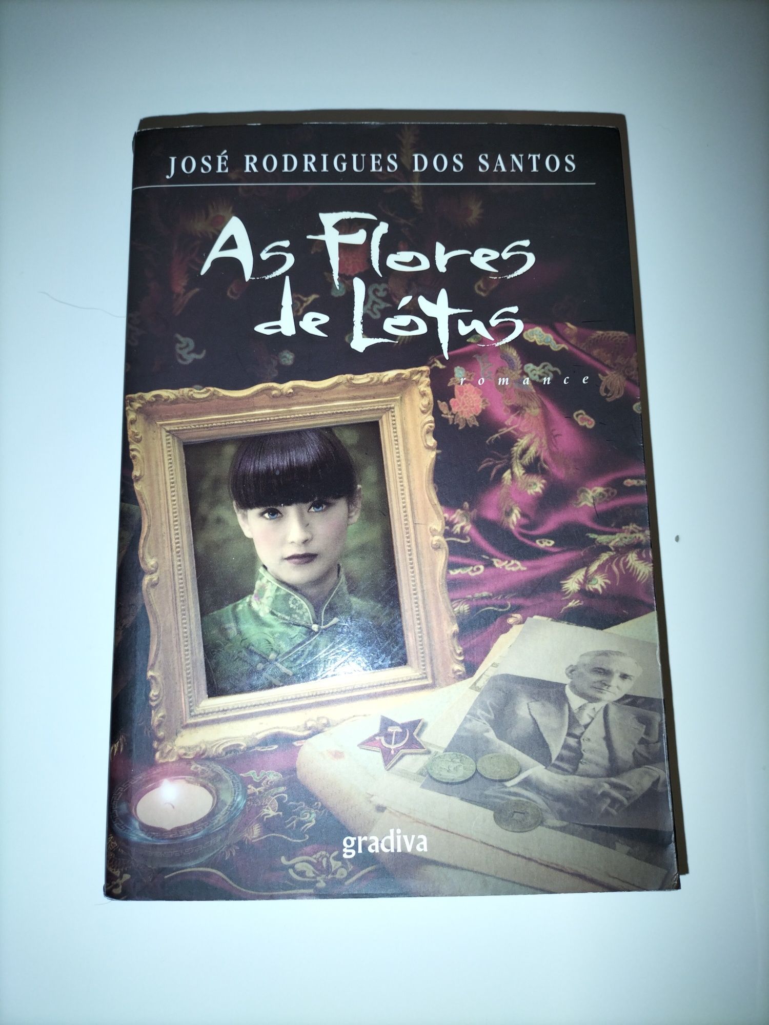 José Rodrigues dos Santos - Flores de Lótus
