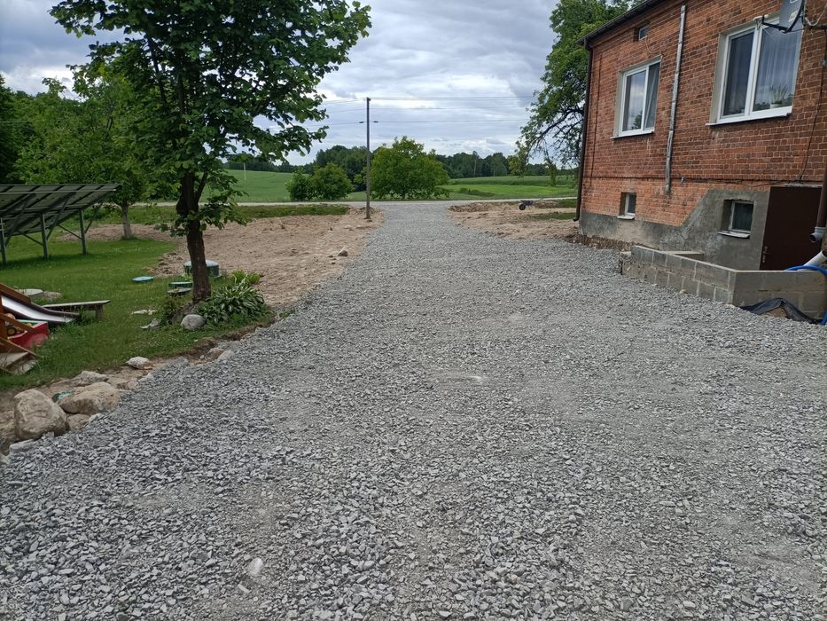 Minikoparka koparka wywrotka transport maszyn młot wiertnica wozidło