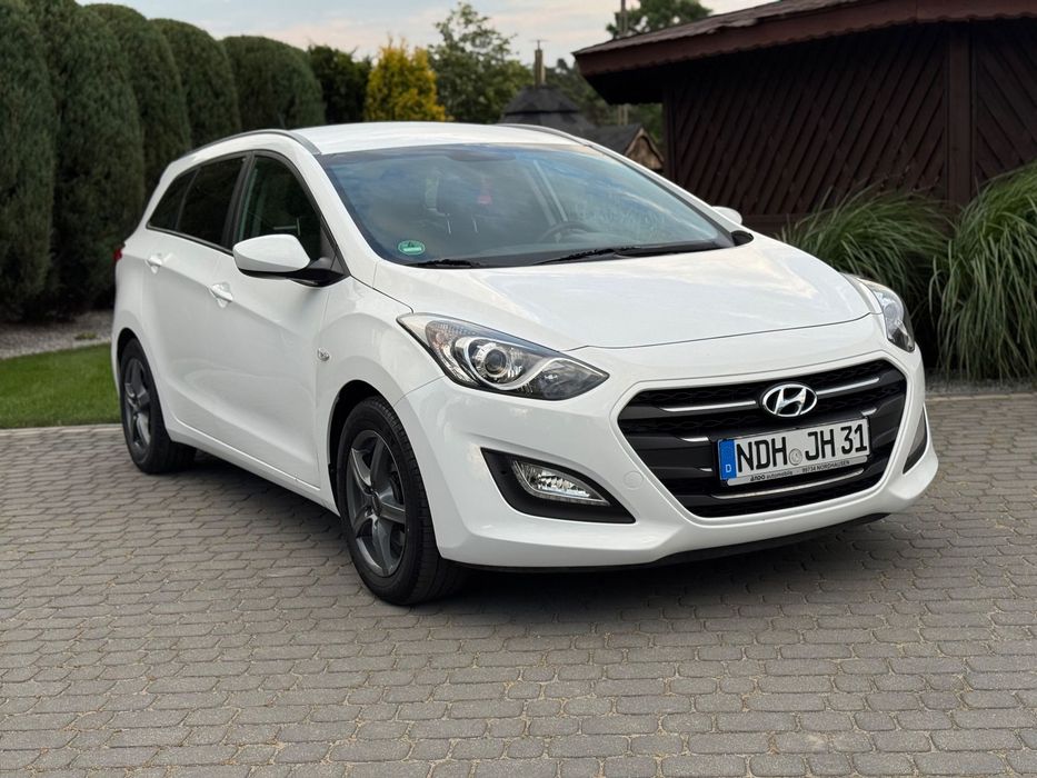 Hyundai I30