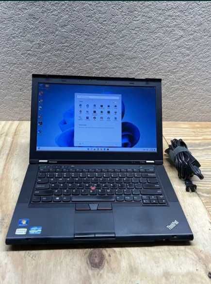 Laptop Lenovo T430s i5 16GB 240 SSD 14'
