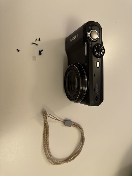 Samsung WB690 фотоапарат