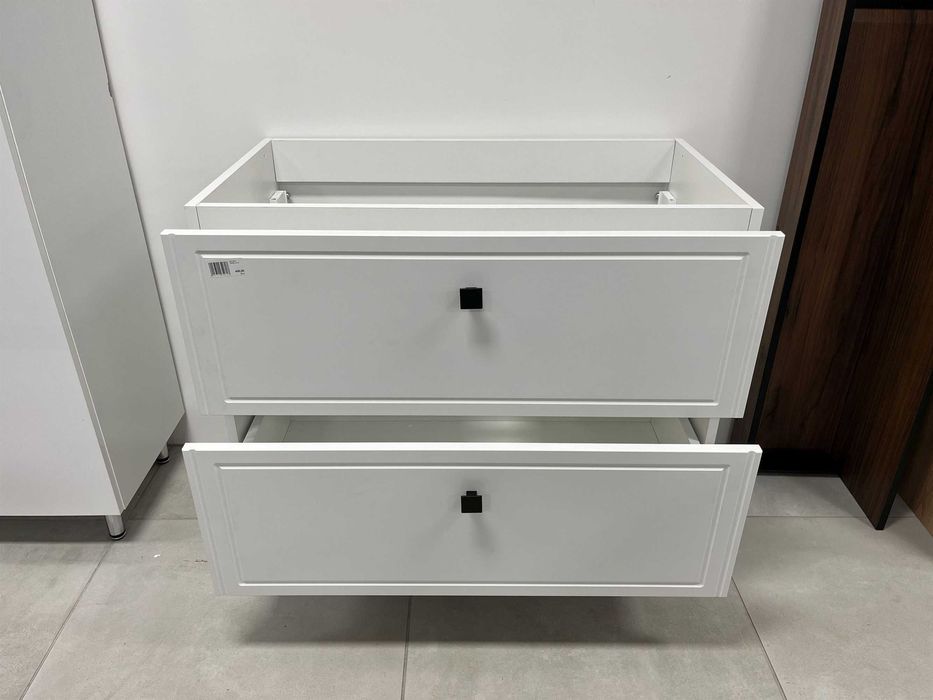 Havana White Szafka Pod Umywalkę 80 cm