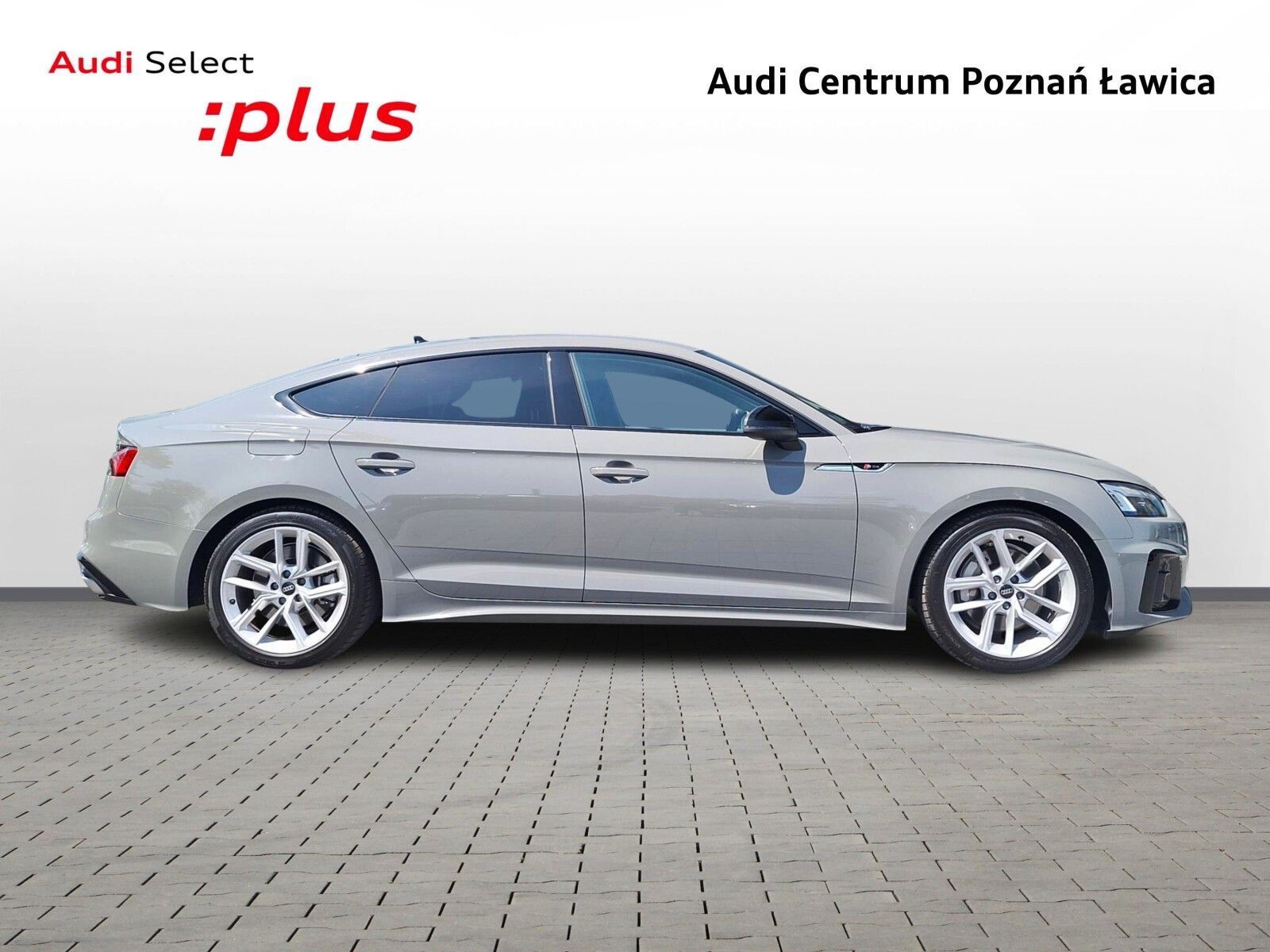 Audi A5 45 TFSI 265KM mHEV Quattro S Line S tronic Ambiente MatrixLED ASO VAT
