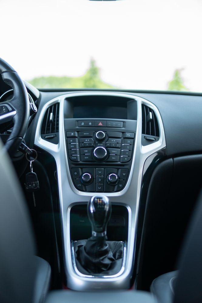 Opel astra j 1.6 cdti