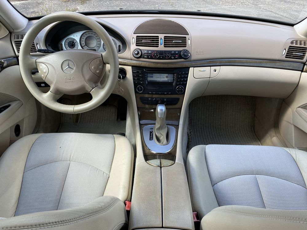 Mercedes E220 CDI Auto
