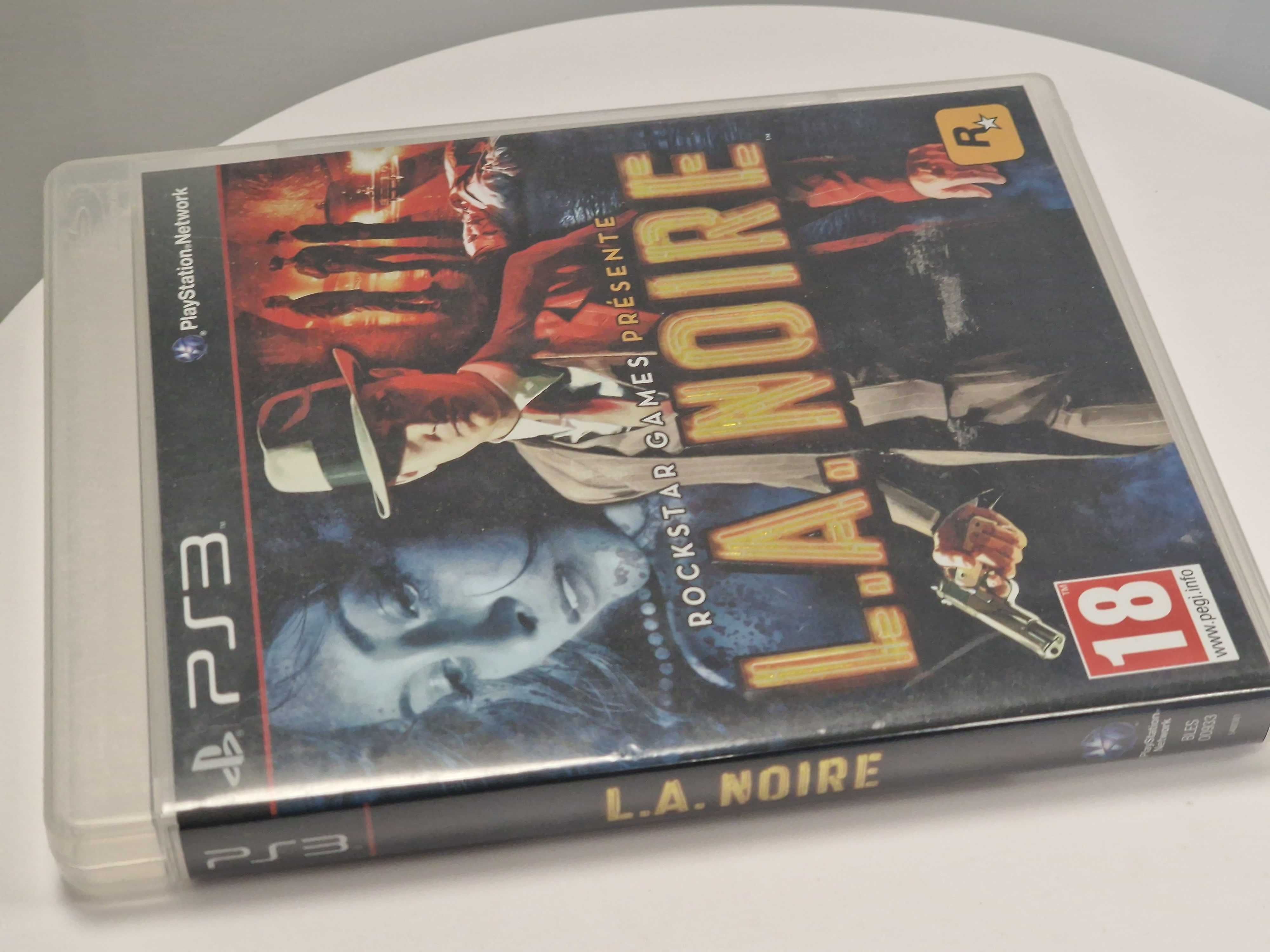 Gra PS3 L.A. Noire Sklep Zamiana
