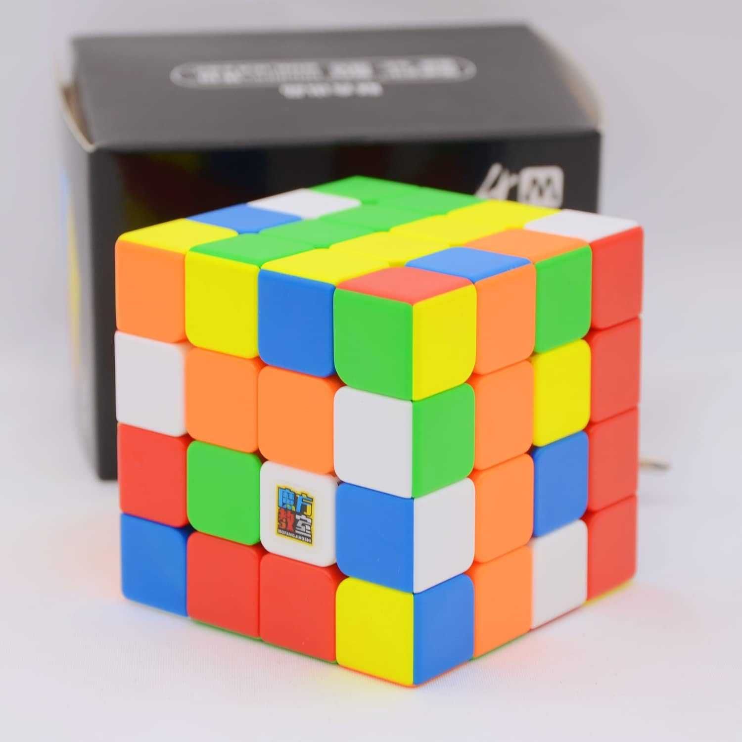 Kostka MoYu Meilong 4x4 Magnetic Stickerless