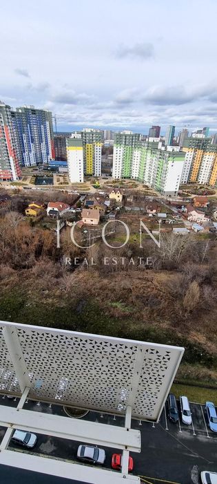 Продаж 3к квартири |84м2| ЖК «Місто Квітів»