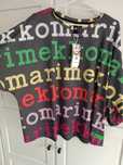 Bluzka Adidas MARIMEKKO HG6327 MMK Tee