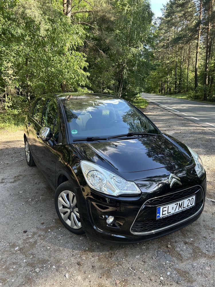 Citroen c3 selection