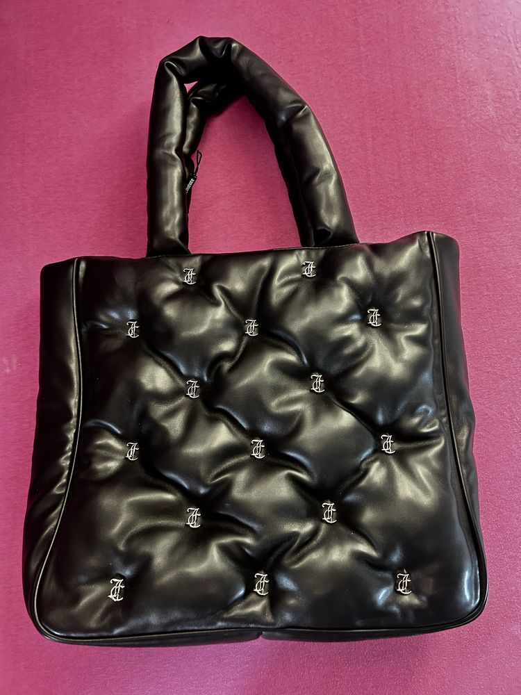 Nowa skorzana torebka Juicy Couture