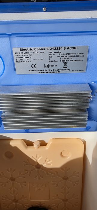 Lodówka turystyczna