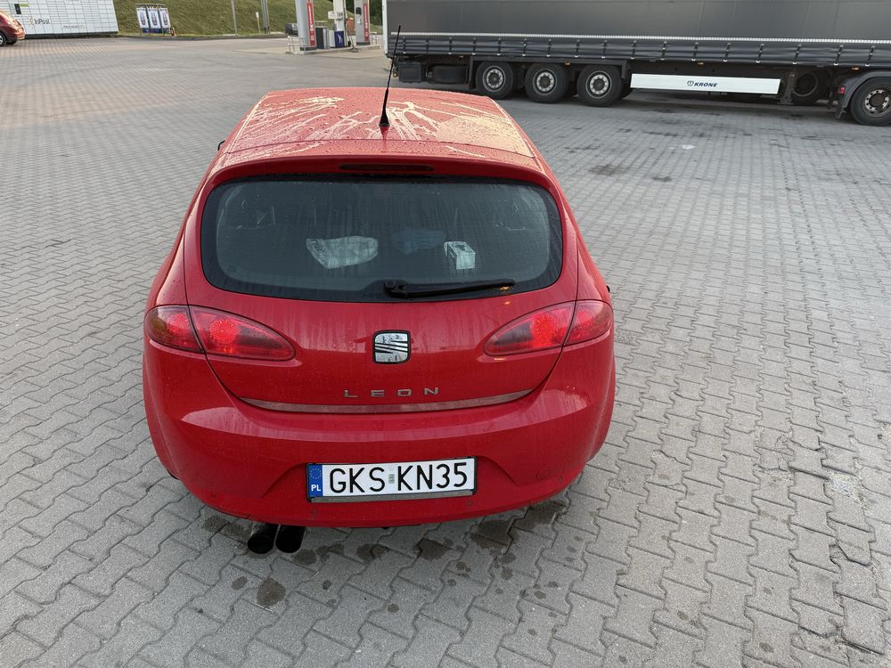 Seat Leon II , 2.0 , TDI 2007