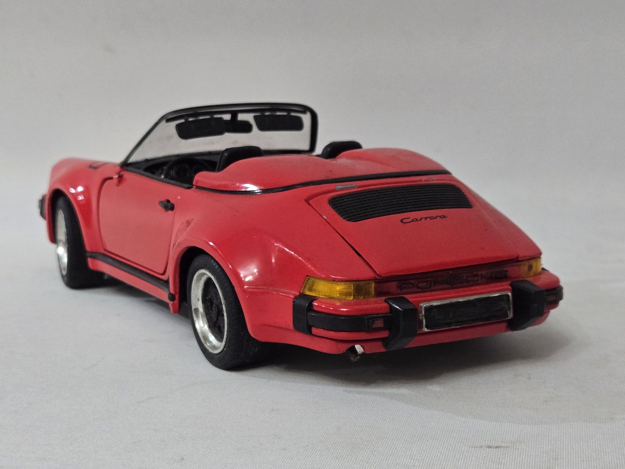 Miniatura Porsche 911 Speedster 1/18
