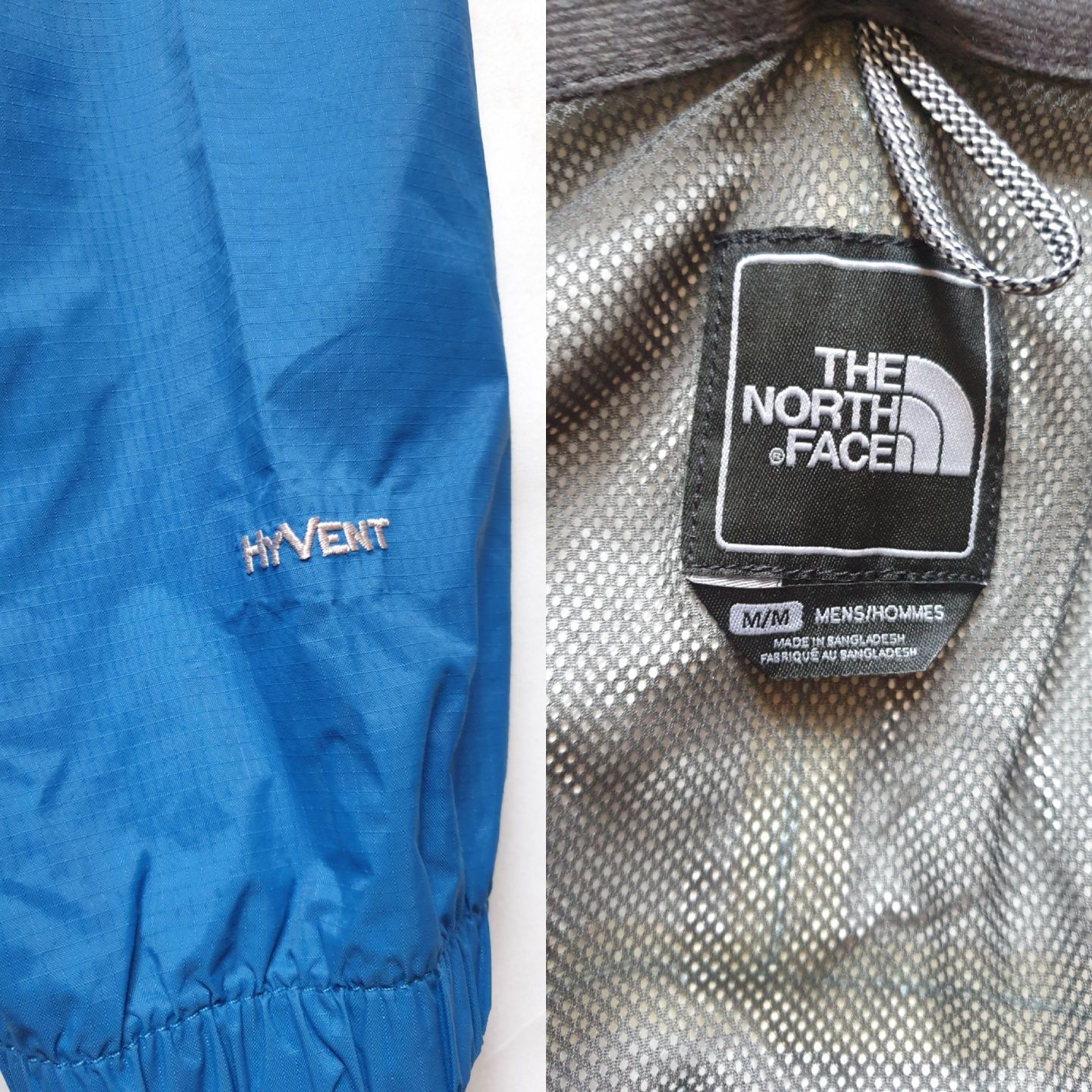 The north face Man jacket на мембрані