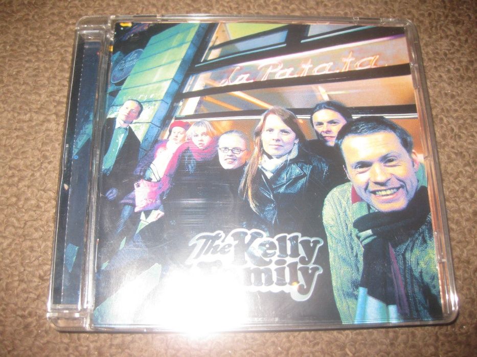 CD dos The Kelly Family "La Patata" Portes Grátis!