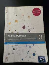 Matematyka 3 nowa era