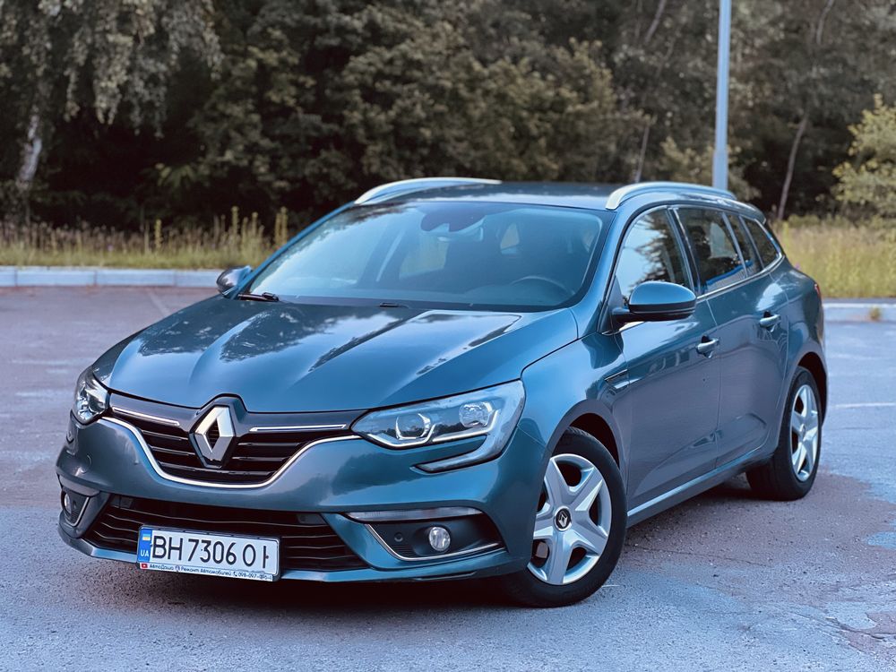 Renault Megane IV