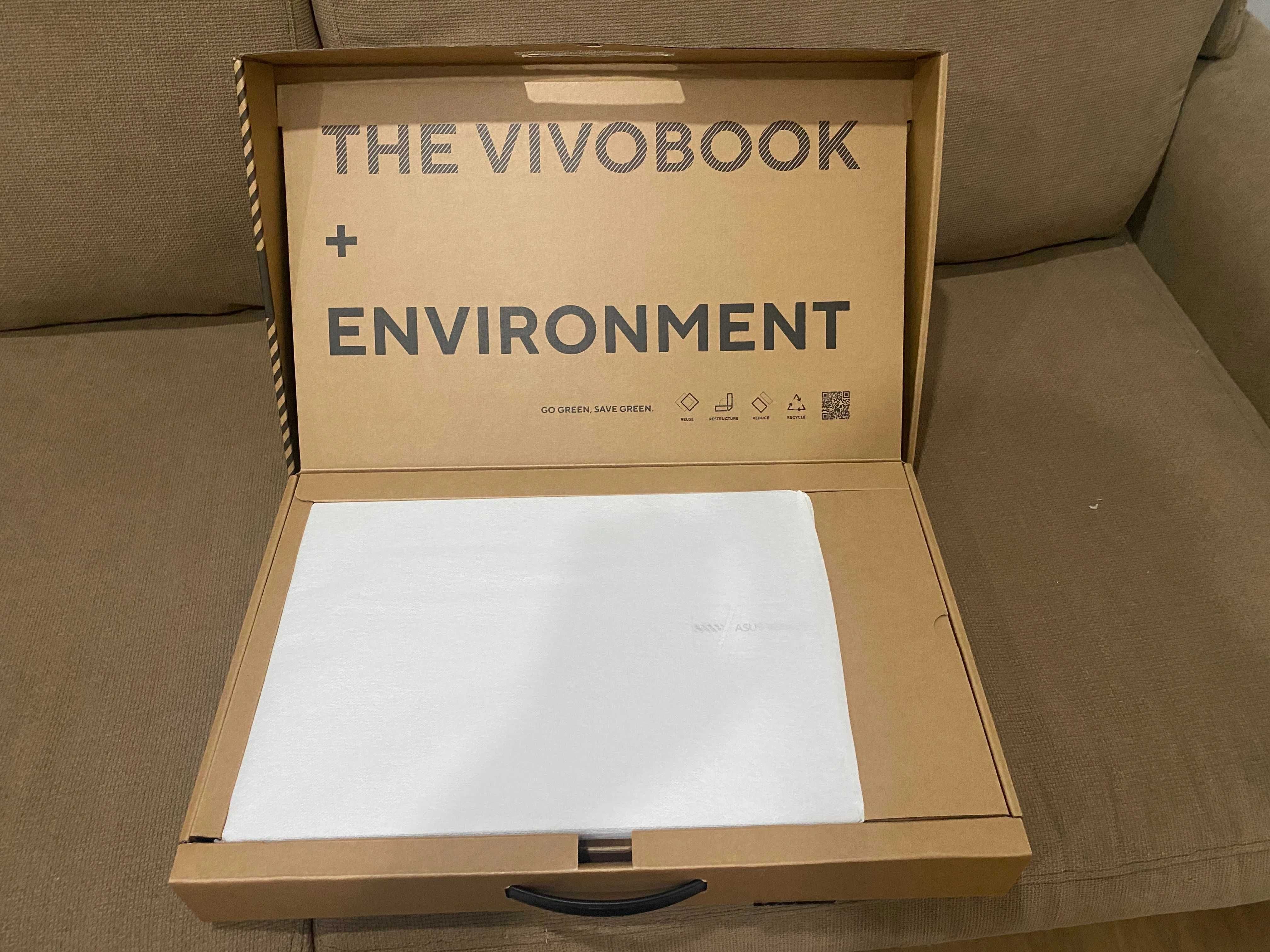 Portátil i5 Asus Vivobook F1605Z- 12ª geração (Novo)