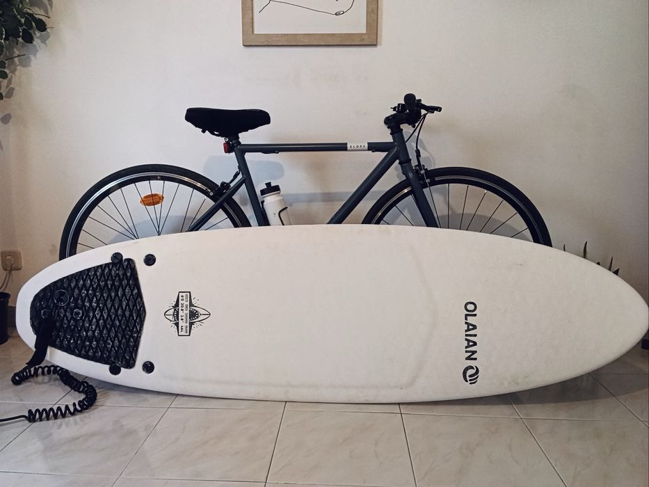Prancha de surf 6”0 (Softboard)