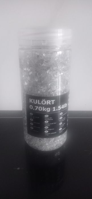 Szkło kruszone Ikea