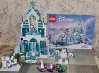 Конструктор LEGO Disney 43172 Лего Чарівний крижаний палац Ельзи