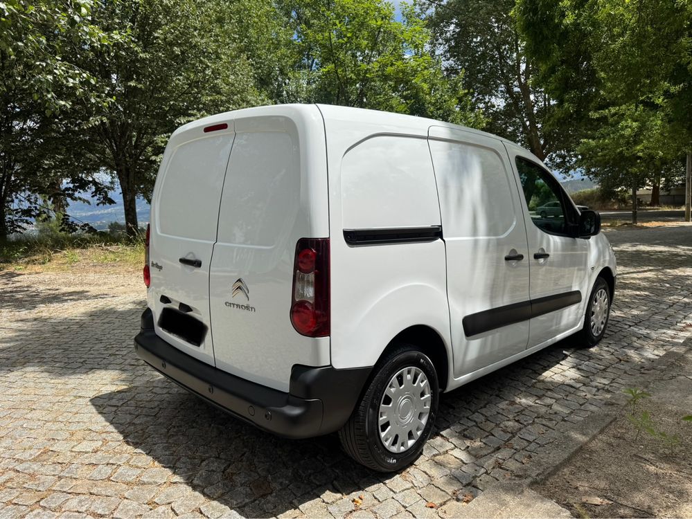 Citroen Berlingo 1.6HDI 2014